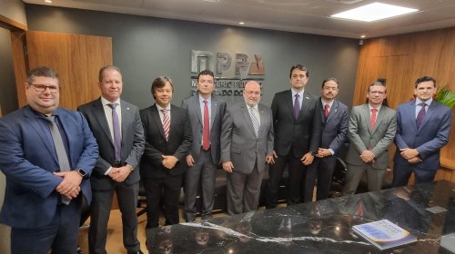 CONAMP prestigia inauguração da representação institucional do MPPA em Brasília
